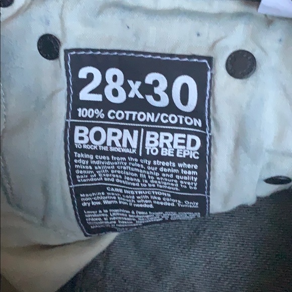 Express Men’s Jeans - Picture 5 of 7